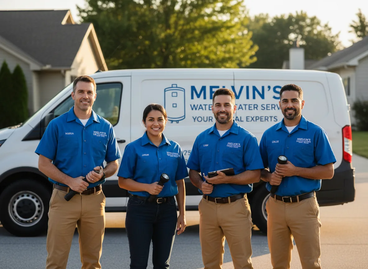 Water Heater Repair company in Belle, MO